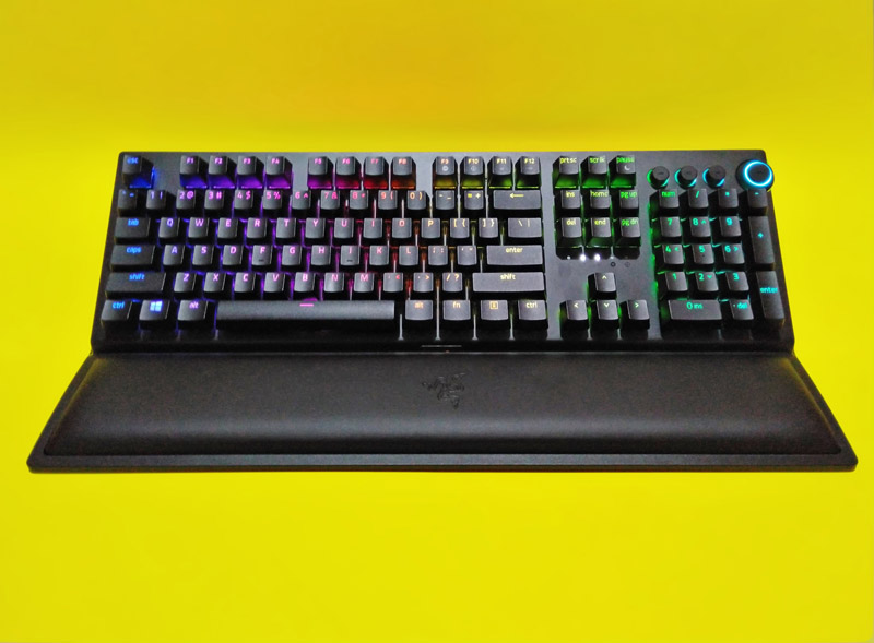 Razer Blackwidow V3 Pro