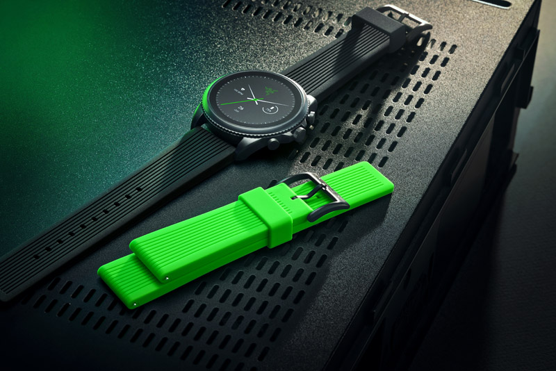 Razer X Fossil Gen6 Smartwatch
