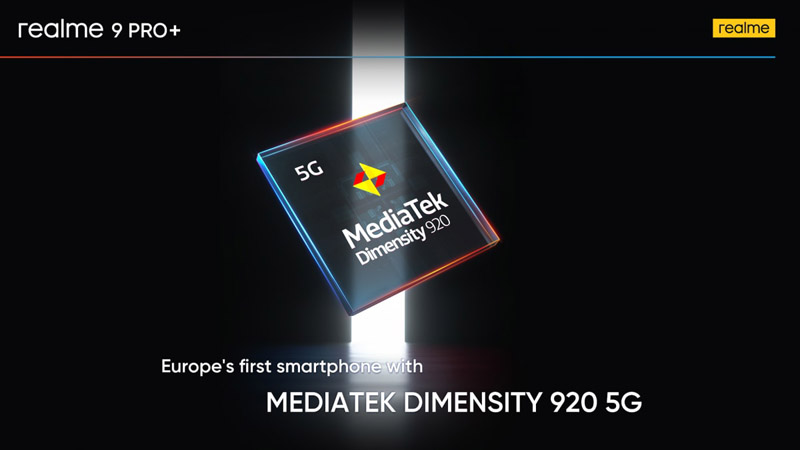 MediaTek Dimensity 920 5G
