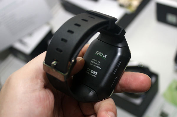 Rikomagic M3 smartwatch