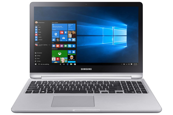 Samsung Notebook 7 Split