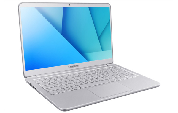 Samsung Notebook Serie 9 (2017)