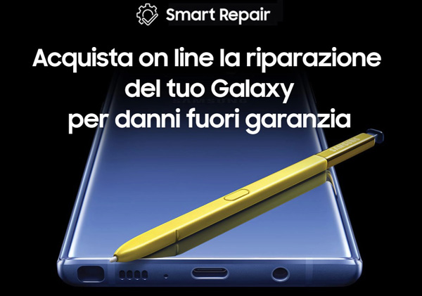 Samsung Smart Repair
