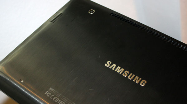 Samsung Serie 7 Slate PC cover