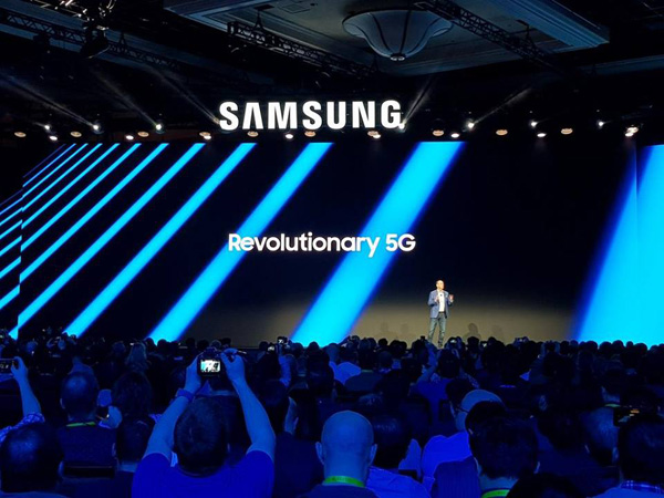 Samsung e 5G