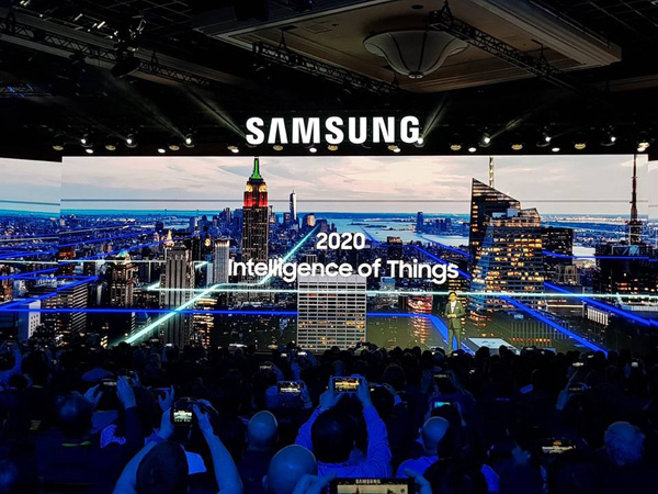 Samsung e intelligenza artificiale entro il 2020