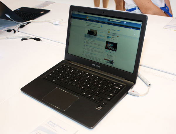 Samsung Chromebook 2 da 13 pollici