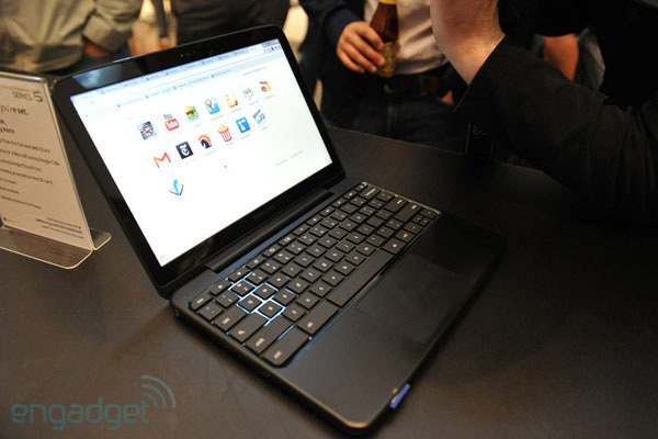 Chromebook Samsung serie 5