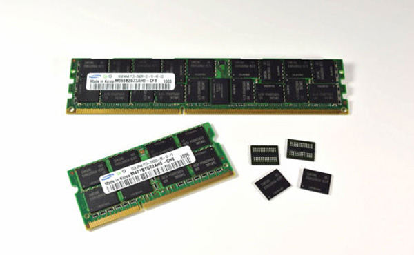 Samsung DDR3 So-DIMM