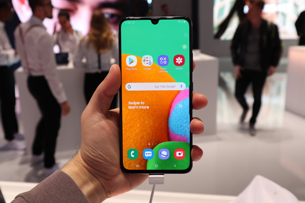 Samsung Galaxy A90 5G