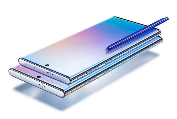 Samsung Galaxy Note10 e Note10+