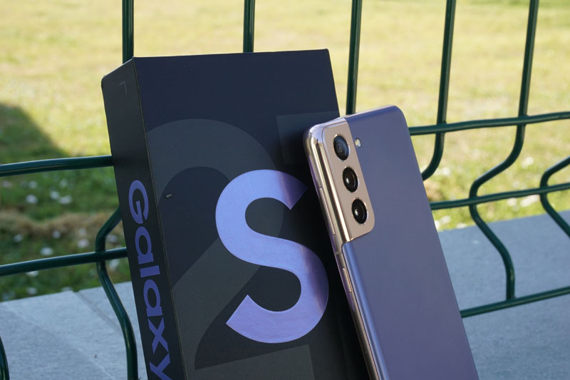 Samsung S21 è uno smartphone fantastico ma con qualche piccola imperfezione