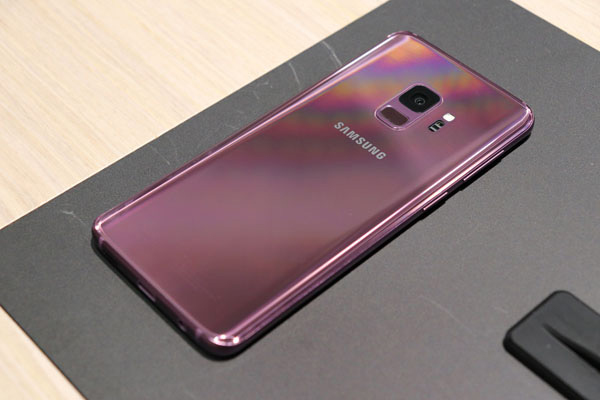Samsung Galaxy S9 