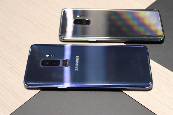 Samsung Galaxy S9 e S9+
