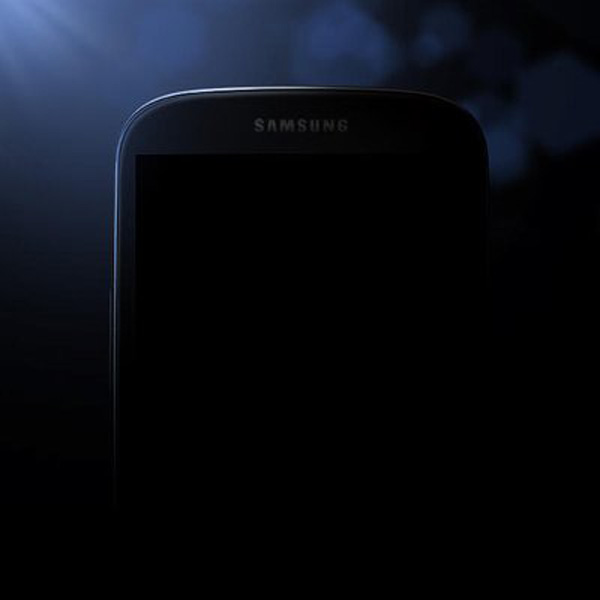 Samsung Galaxy S IV teaser