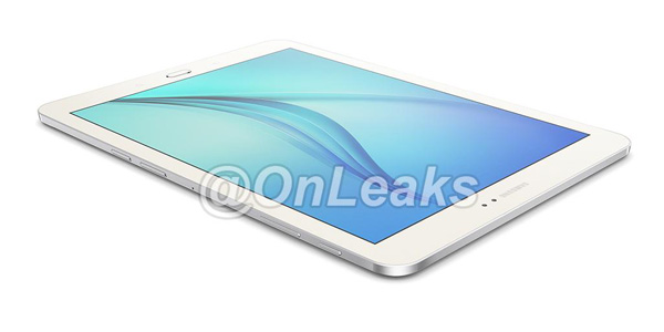 Samsung Galaxy Tab S2 rivelato da un emulo di EVLeaks?