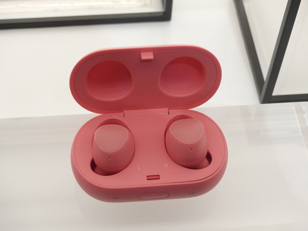 Samsung Gear IconX (2018) 