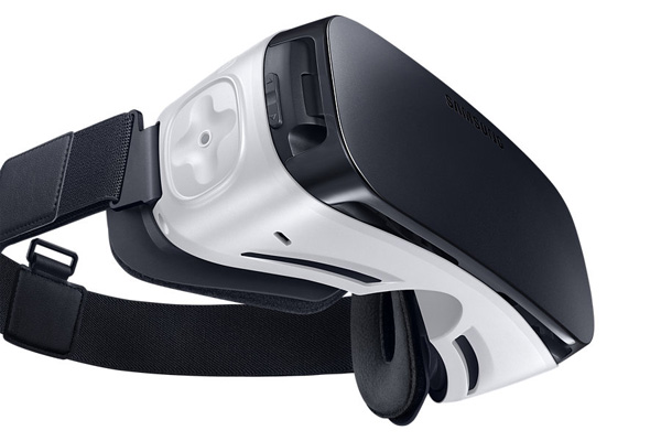 Samsung Gear VR (Edge Plus)