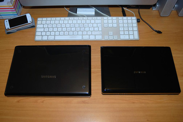 Samsung N510 vs NC10