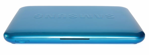 Lato frontale del Samsung NS310