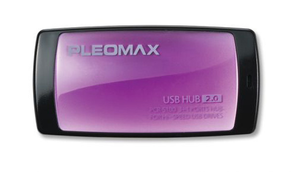 Pleomax Hub USB