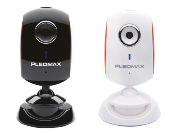 Pleomax webcam