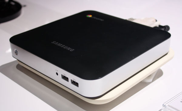 Samsung Serie 3 Chromebox