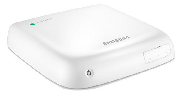 Samsung Serie 3 Chromebox