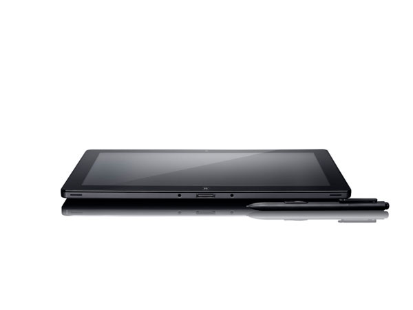 Samsung Serie 7 Slate PC con penna
