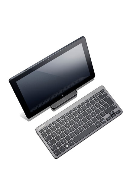 Samsung Serie 7 Slate PC