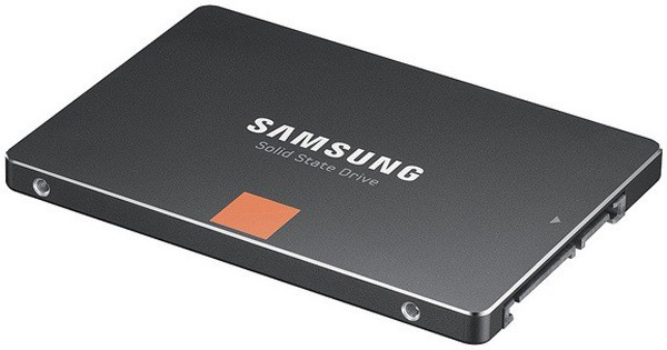 SSD Samsung serie 840
