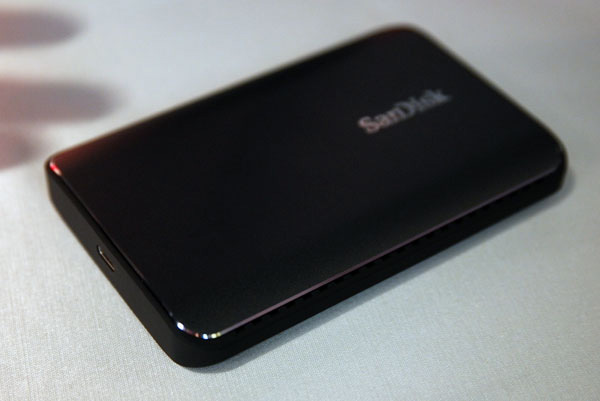 SanDisk Extreme SSD 900