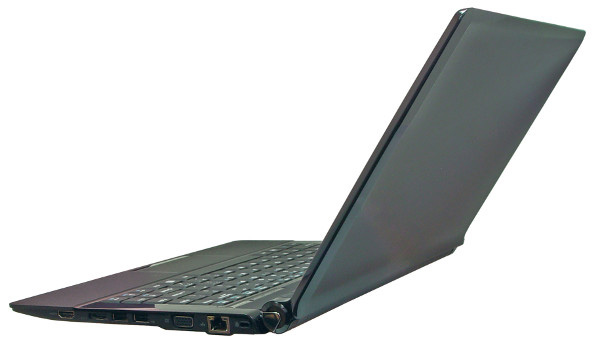 Design del notebook CULV Santech