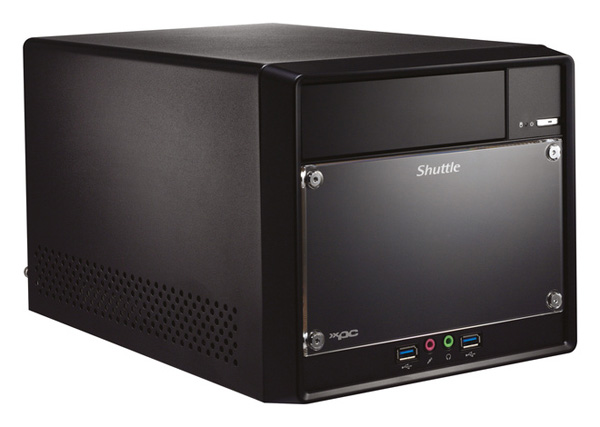 Shuttle XPC Barebone SH310R4