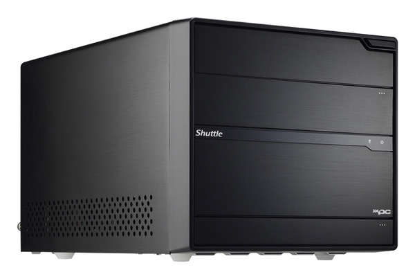 Shuttle XPC Barebone SZ68R5