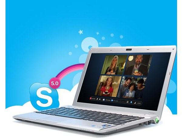 Skype 5