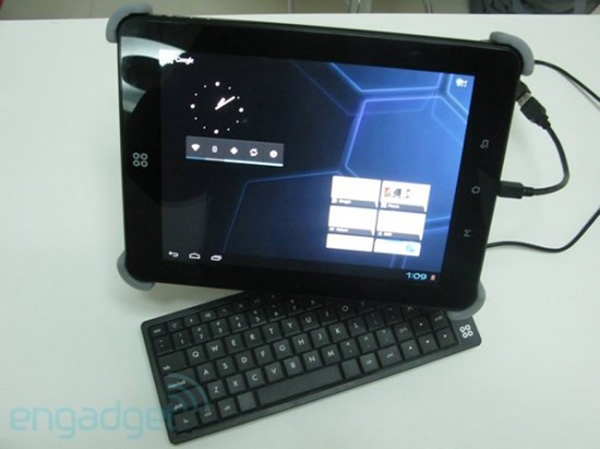 Tablet android 4 Smartdevices Ten 3