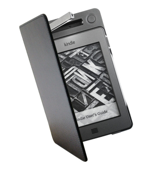 SolarKindle per Kindle Touch