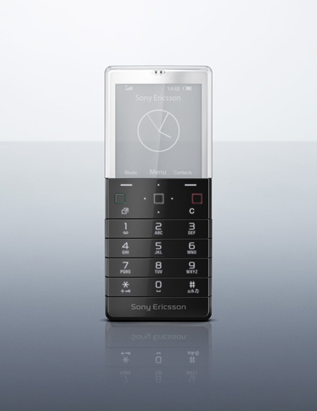 Sony Ericsson Xperia Pureness