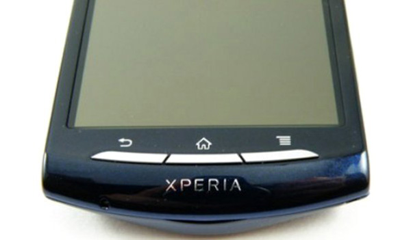 Sony Erisson Xperia Neo spessore