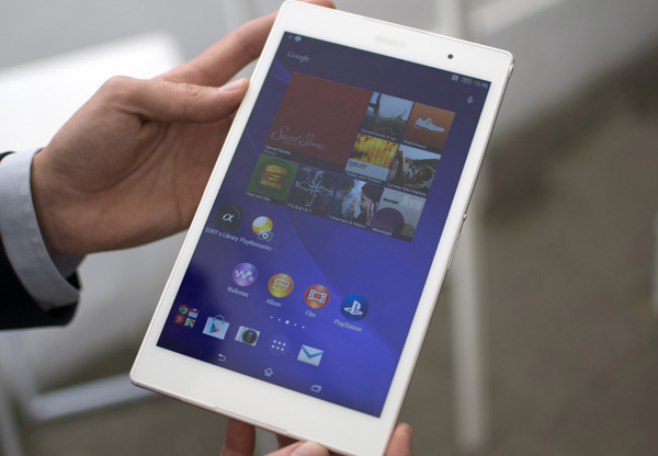 Sony Xperia Tablet Compact