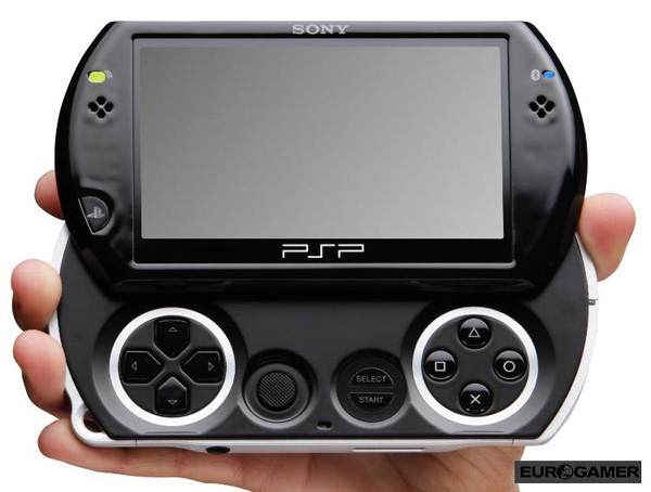 Sony PSP Go: più piccola e leggera - Notebook Italia
