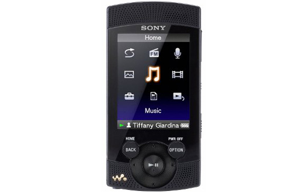 Sony S540