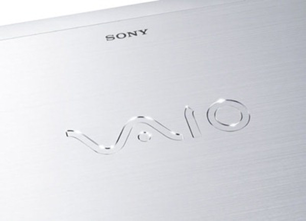 Sony VAIO CA display-lid