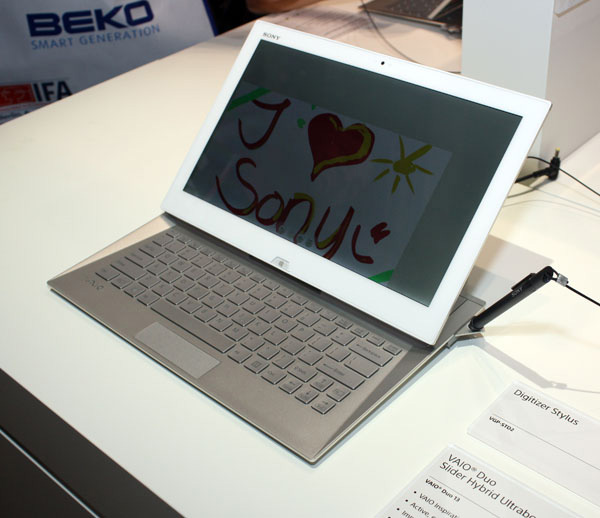 Sony VAIO Duo 13