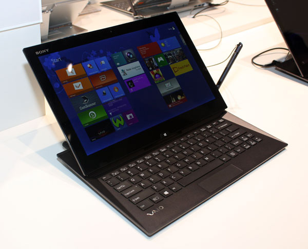 Sony VAIO Duo 13