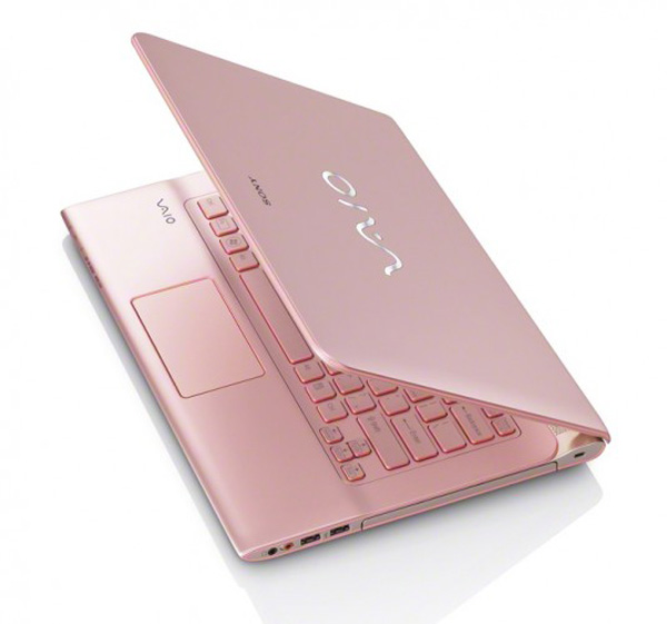 Sony VAIO E14 rosa