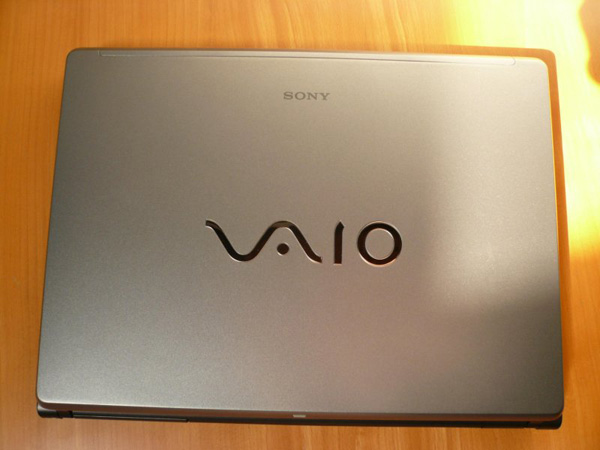Sony VAIO FE41M cover