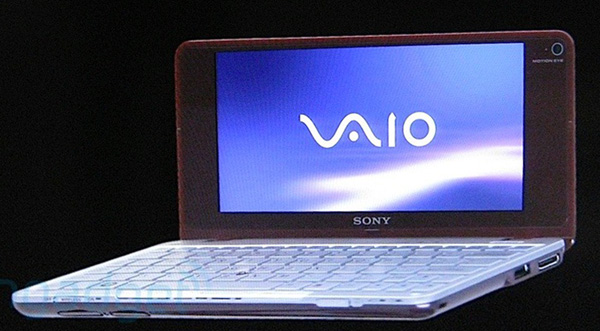 Sony Vaio P