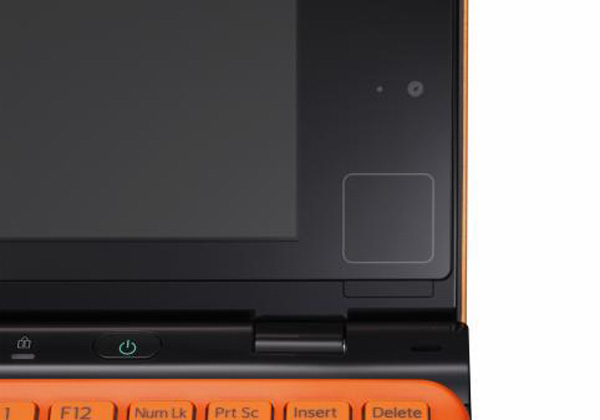 Nuovo Sony VAIO P superficie touchpad